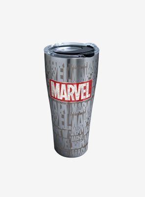 Marvel 30oz Stainless Steel Tumbler With Lid