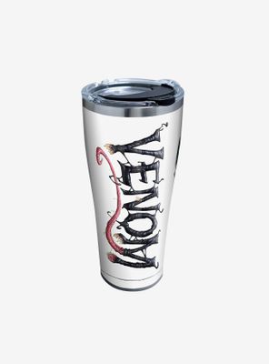 Marvel Venom Classic 30oz Stainless Steel Tumbler With Lid