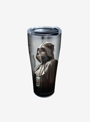 Star Wars Darth Empire 30oz Stainless Steel Tumbler With Lid