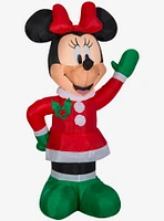 Disney Minnie Mouse Holiday Inflatable Décor