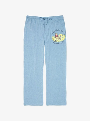 Disney Winnie the Pooh Favorite Day Sleep Pants