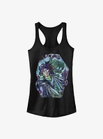 Edward Scissorhands Stained Glass Girls Tank