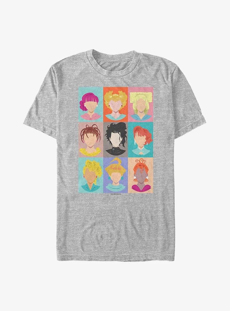 Edward Scissorhands Haircuts By T-Shirt