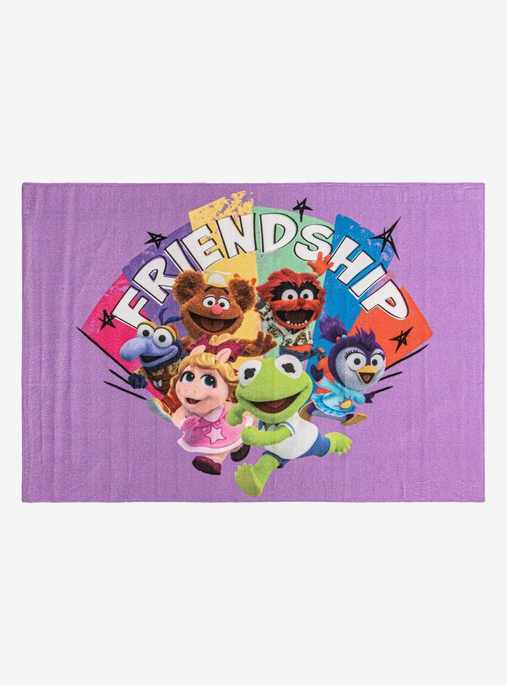 Disney The Muppets Muppet Babies Rug