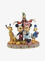 Disney Fab Five Figure