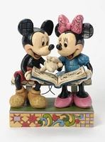 Disney Mickey & Minnie Looking Photos Figure