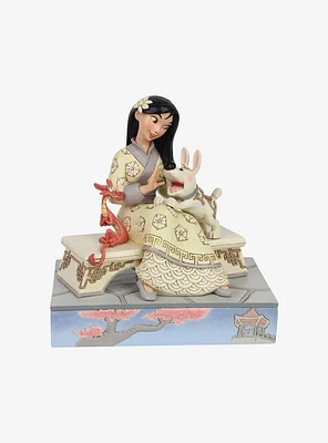 Disney Mulan White Woodland Figure