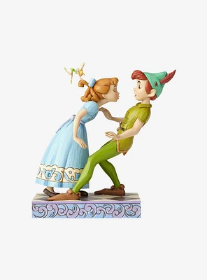 Disney Peter Pan Wendy and Tinker Bell Figure