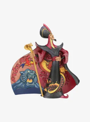 Disney Aladdin Jafar Figure