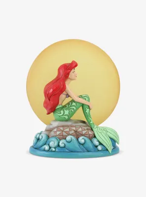 Disney The Little Mermaid Ariel by Moon Figure