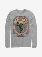 Marvel Black Panther Gig Long-Sleeve T-Shirt