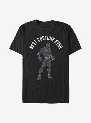 Marvel Black Panther Best Costume T-Shirt