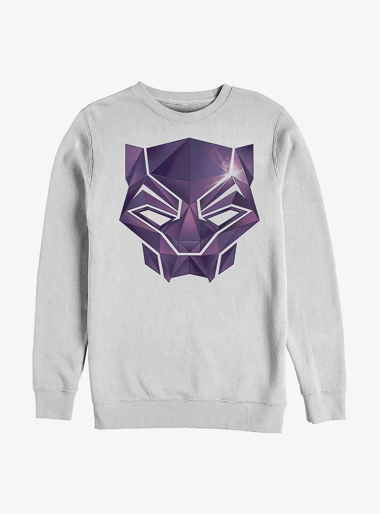 Marvel Black Panther Diamond Sweatshirt