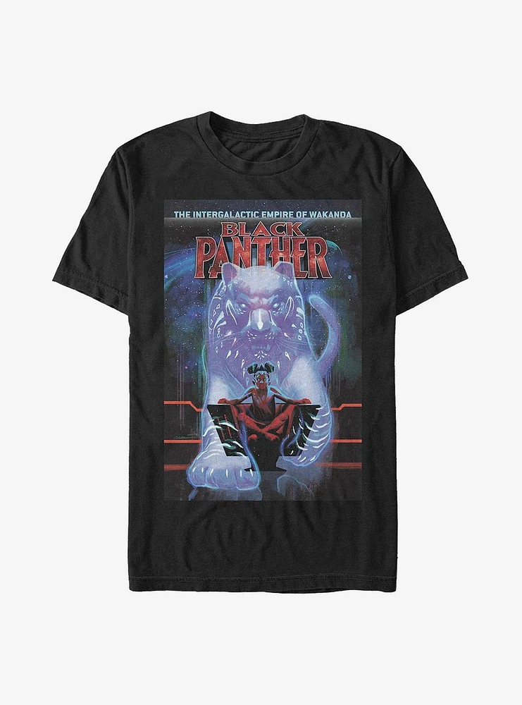 Marvel Black Panther T-Shirt