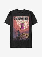 Marvel Black Panther Our Hero T-Shirt