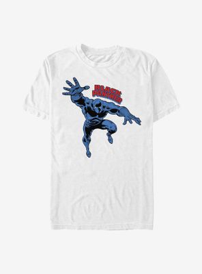 Marvel Black Panther T'Challa T-Shirt