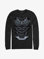 Marvel Black Panther Suit Long-Sleeve T-Shirt