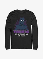 Marvel Black Panther Wakandan Dad Long-Sleeve T-Shirt