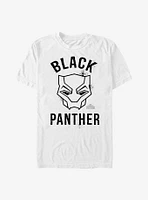 Marvel Black Panther Bold T-Shirt