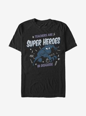 Marvel Black Panther Teach T-Shirt