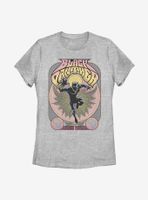 Marvel Black Panther Gig Womens T-Shirt