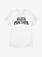 Marvel Black Panther English Womens T-Shirt