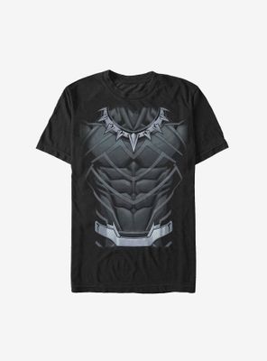 Marvel Black Panther Suit T-Shirt