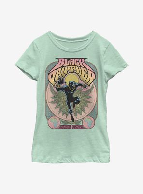 Marvel Black Panther Gig Youth Girls T-Shirt