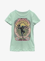 Marvel Black Panther Gig Youth Girls T-Shirt