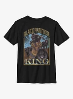 Marvel Black Panther Homage Youth T-Shirt