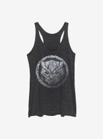 Marvel Black Panther Stone Womens Tank Top