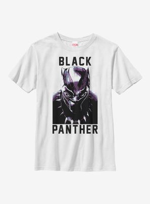Marvel Black Panther Hip Youth T-Shirt