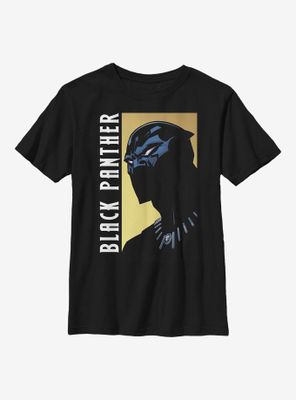 Marvel Black Panther Name Youth T-Shirt