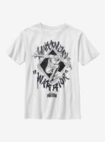 Marvel Black Panther Wakanda Warrior Youth T-Shirt