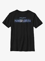 Star Wars The Mandalorian Season 2 Logo Youth T-Shirt