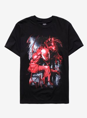 Marvel Spider-Man Carnage T-Shirt