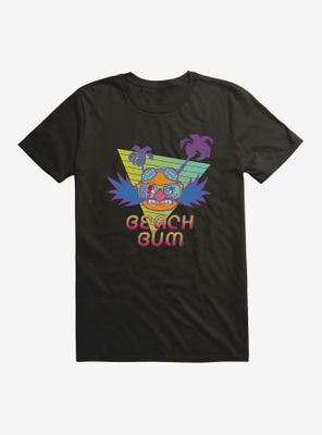 Sonic The Hedgehog Summer Beach Bum T-Shirt