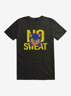 Sonic The Hedgehog Summer No Sweat T-Shirt