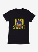 Sonic The Hedgehog Summer No Sweat Womens T-Shirt