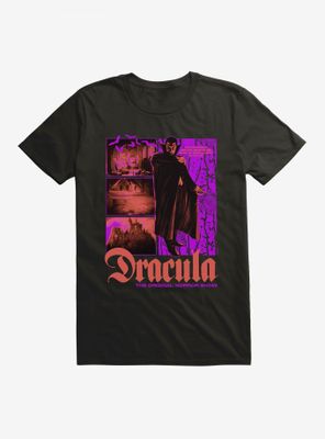 Universal Monsters Dracula The Original T-Shirt