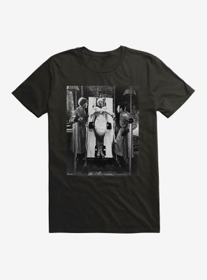 Universal Monsters Bride Of Frankenstein Created T-Shirt