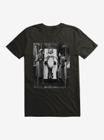 Universal Monsters Bride Of Frankenstein Created T-Shirt