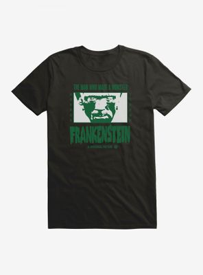 Universal Monsters Frankenstein Horror Terror T-Shirt