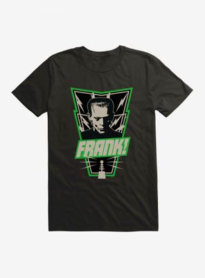 Universal Monsters Frankenstein Frank T-Shirt