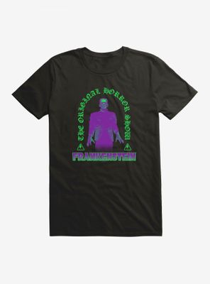 Universal Monsters Frankenstein Horror Show T-Shirt