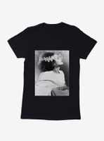 Universal Monsters Bride Of Frankenstein Beauty Womens T-Shirt