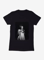 Universal Monsters Bride Of Frankenstein Make Up Womens T-Shirt