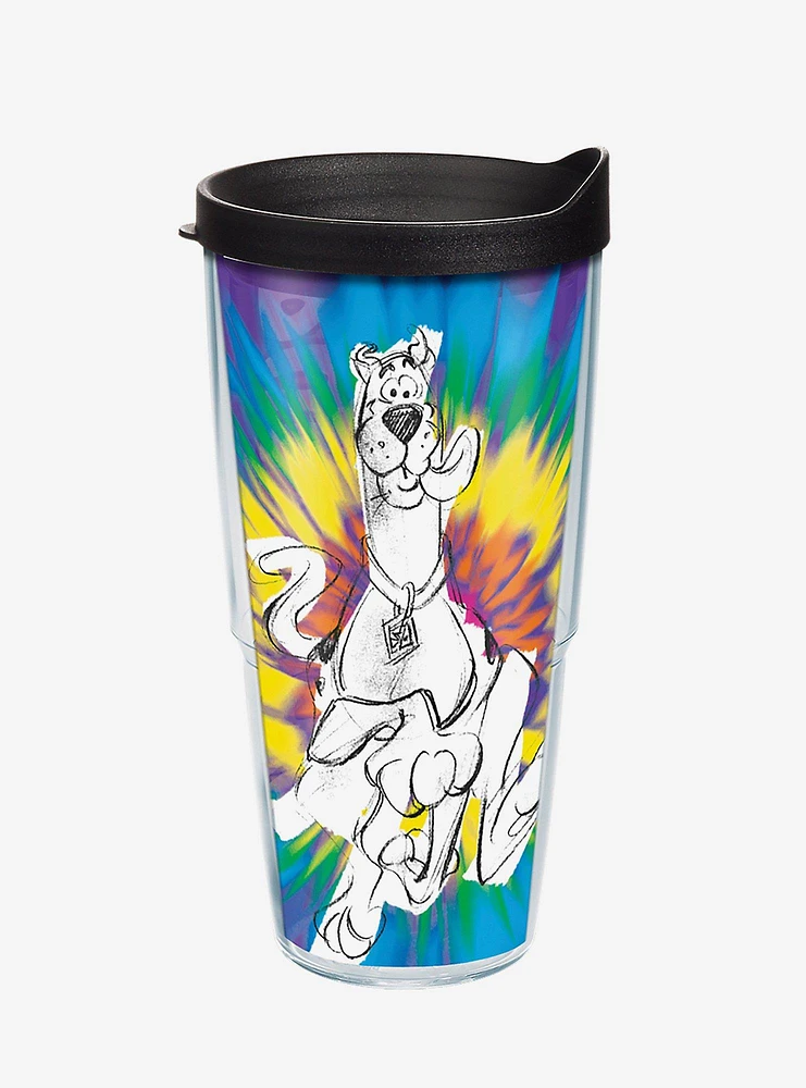 Scooby-Doo 24oz Classic Tumbler With Lid