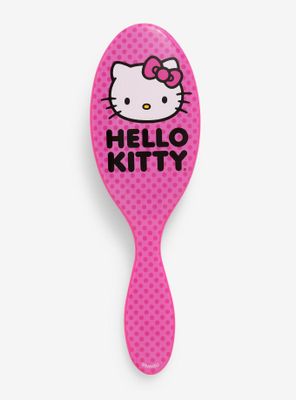 Hello Kitty Pink Detangler Wet Brush