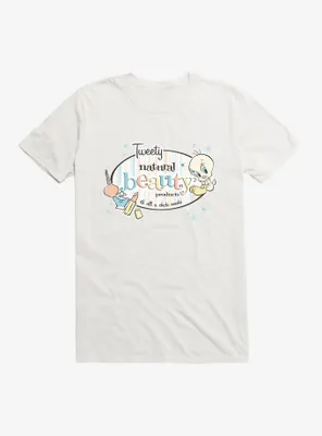 Looney Tunes Summer Fun Natural Beauty T-Shirt